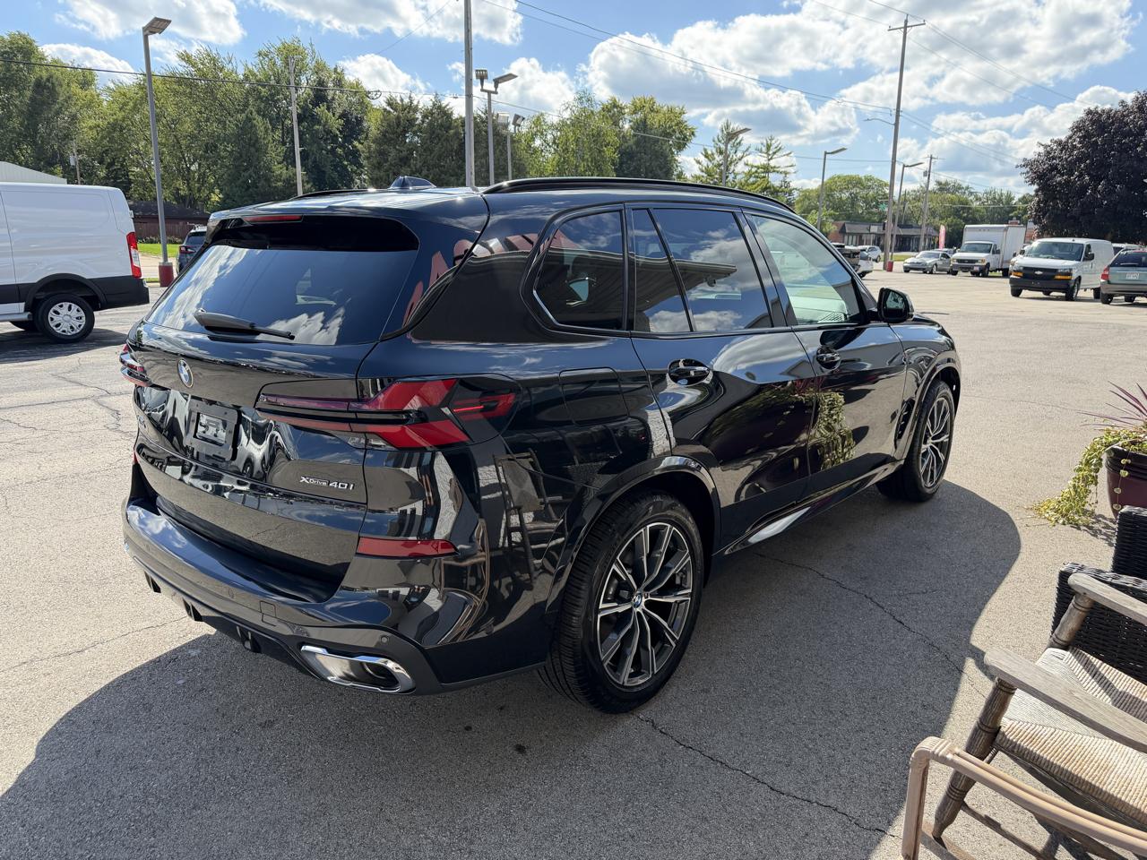 BMW X5 xDrive40i 2025