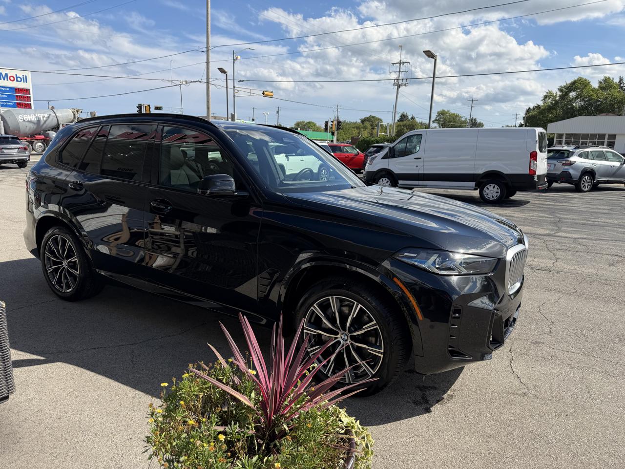 BMW X5 xDrive40i 2025