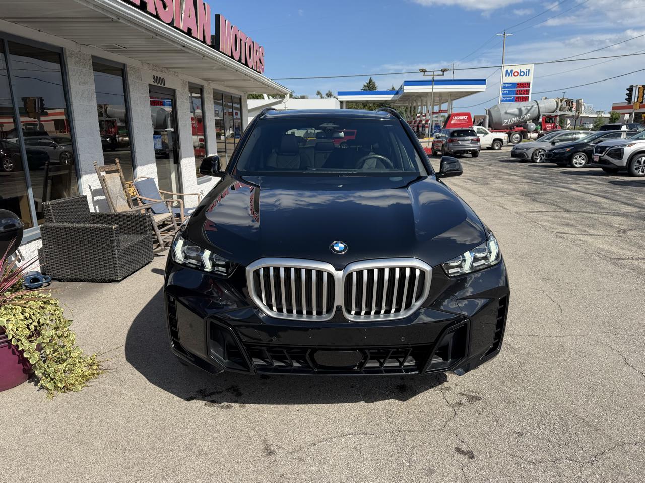 BMW X5 xDrive40i 2025