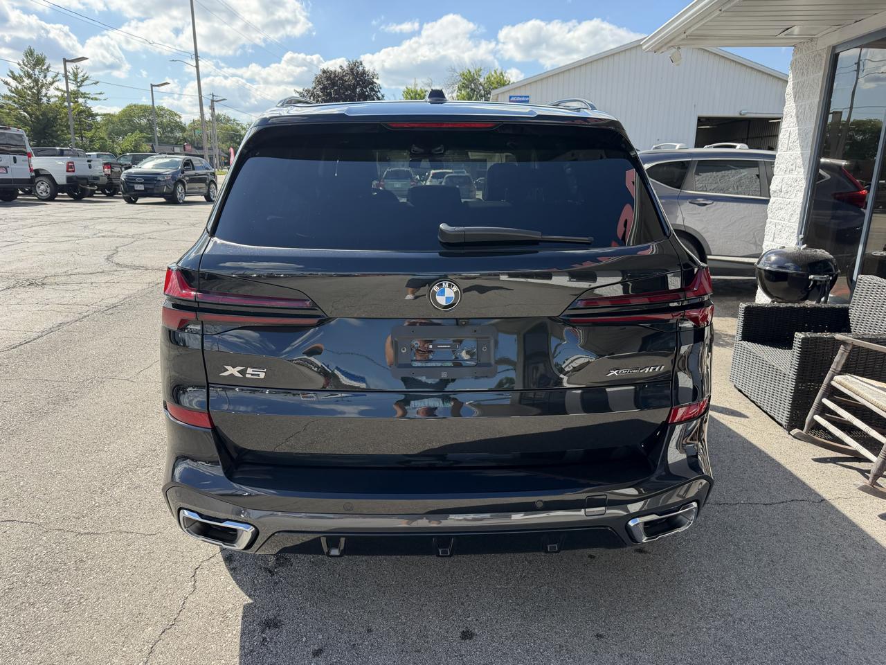 BMW X5 xDrive40i 2025