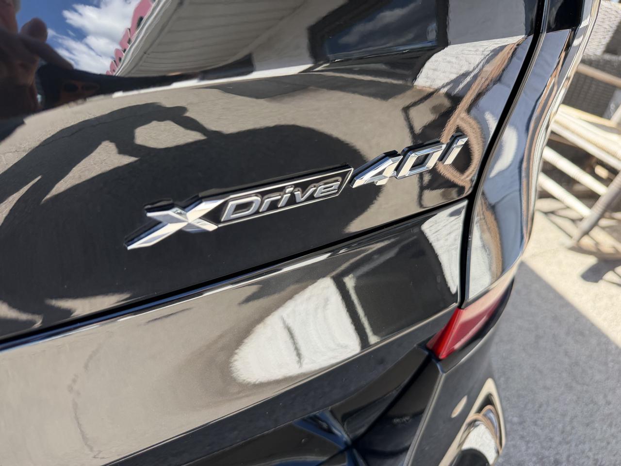 BMW X5 xDrive40i 2025