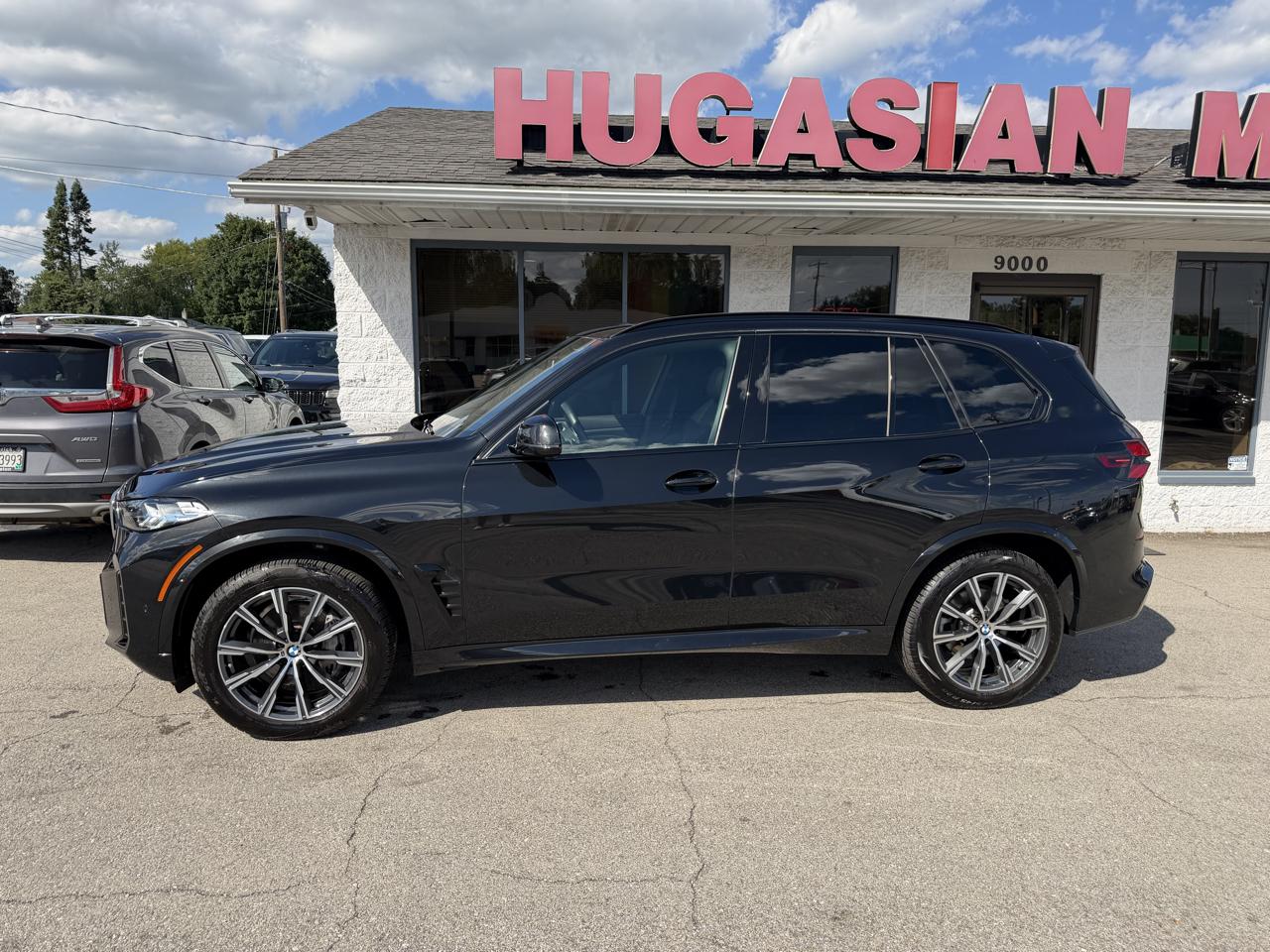 BMW X5 xDrive40i 2025