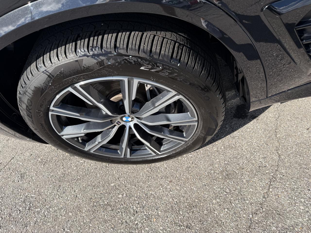 BMW X5 xDrive40i 2025