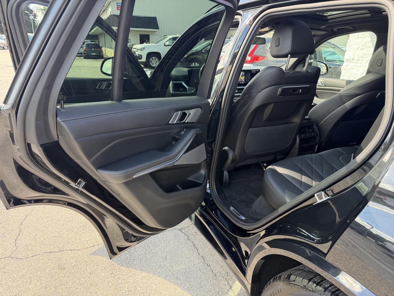 BMW X5 xDrive40i 2025
