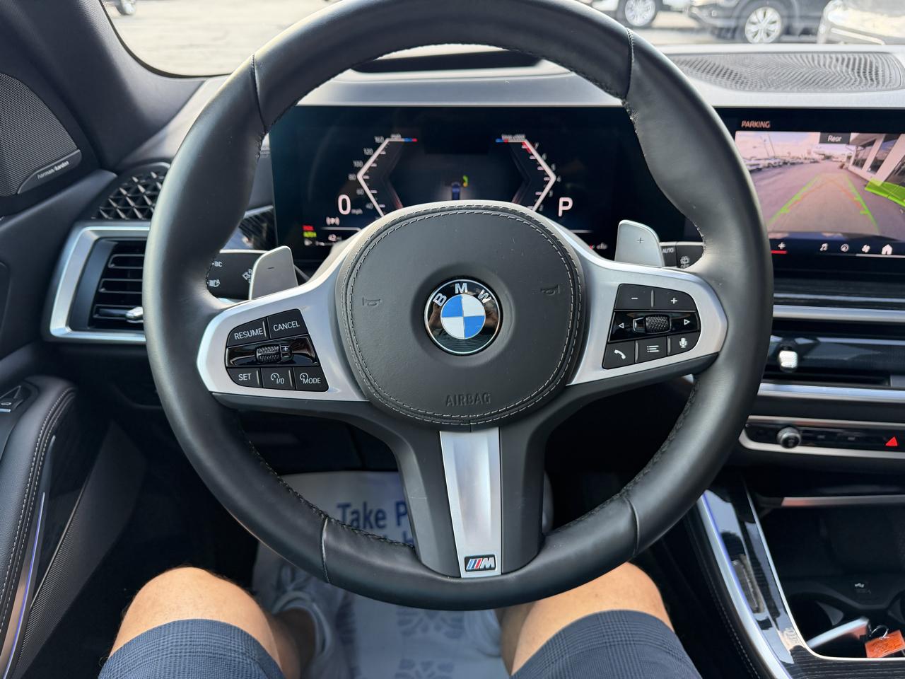 BMW X5 xDrive40i 2025