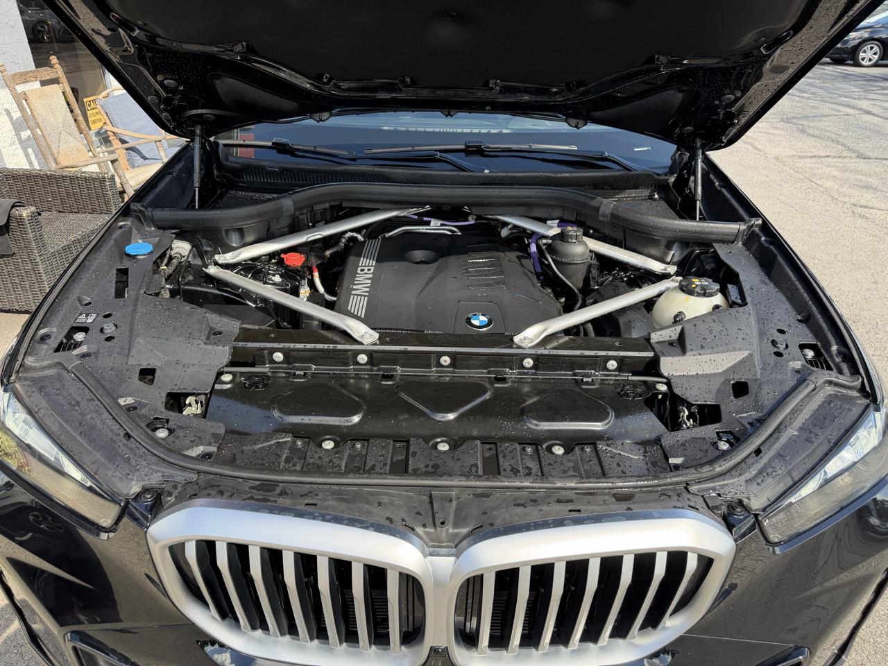 BMW X5 xDrive40i 2025