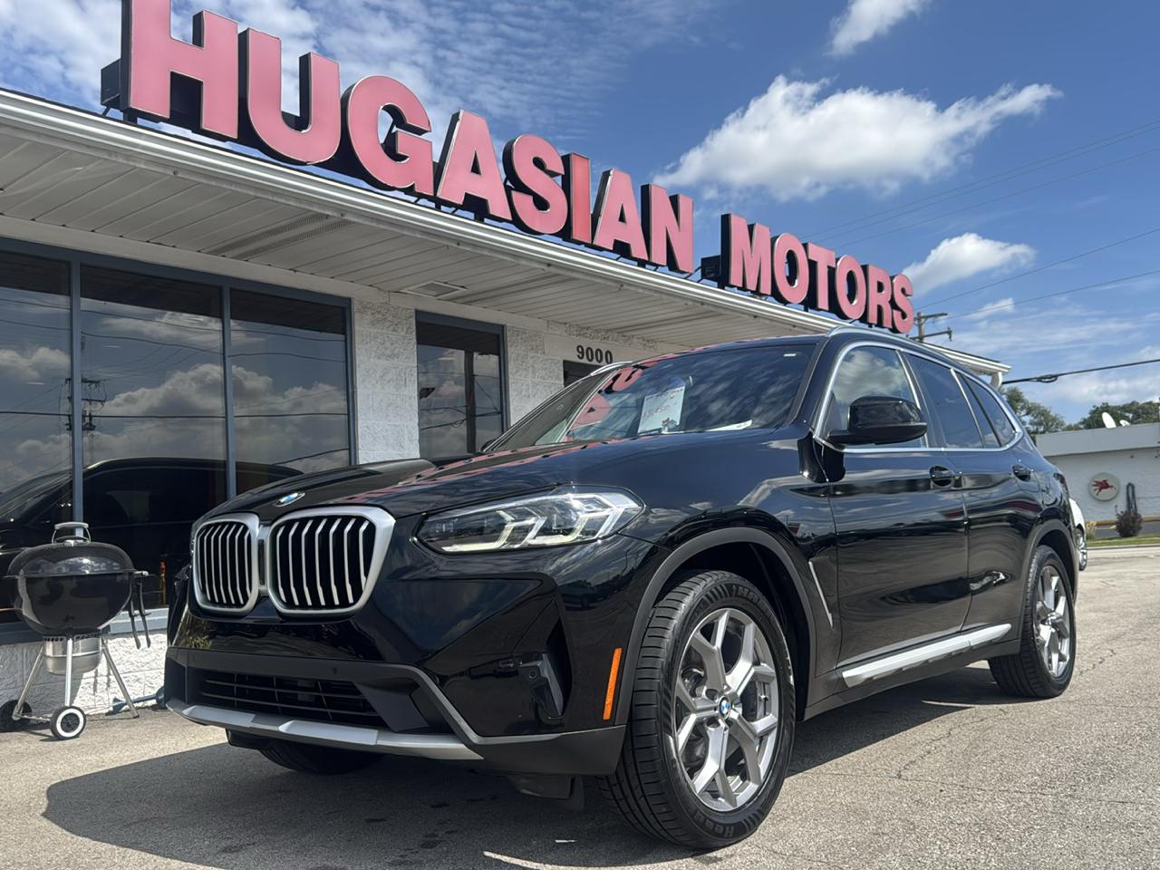 2024 BMW X3 xDrive30i AWD