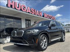 2024 BMW X3 