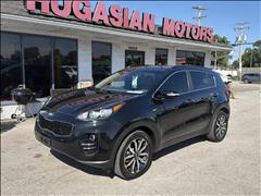 2019 Kia Sportage 