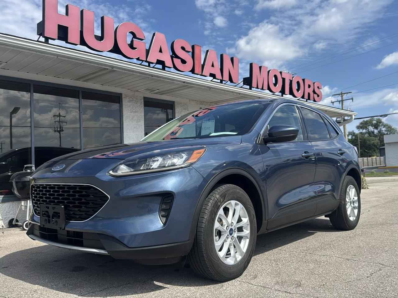 2020 Ford Escape SE AWD