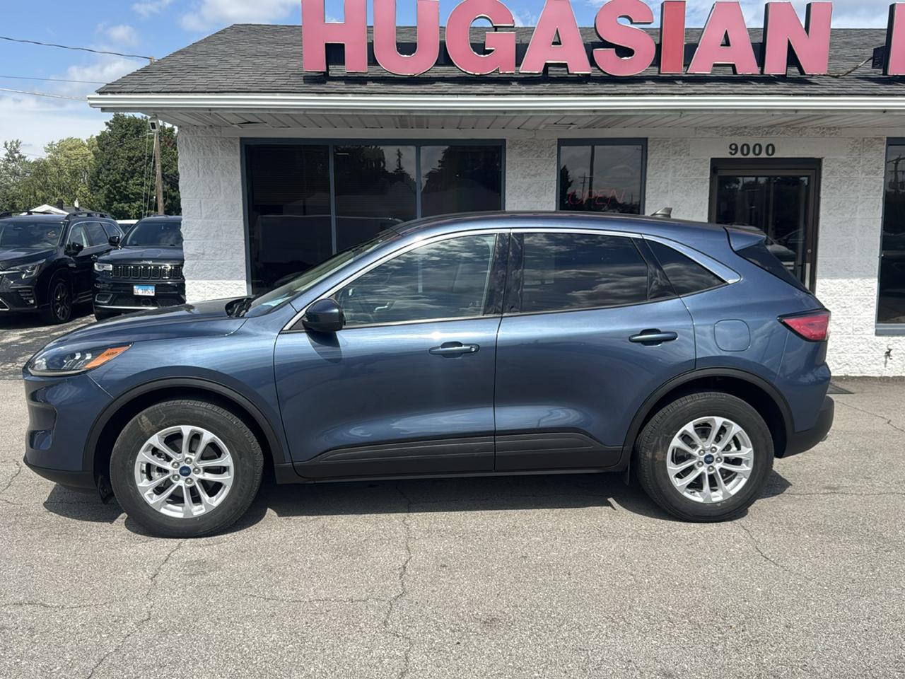 Ford Escape SE AWD 2020