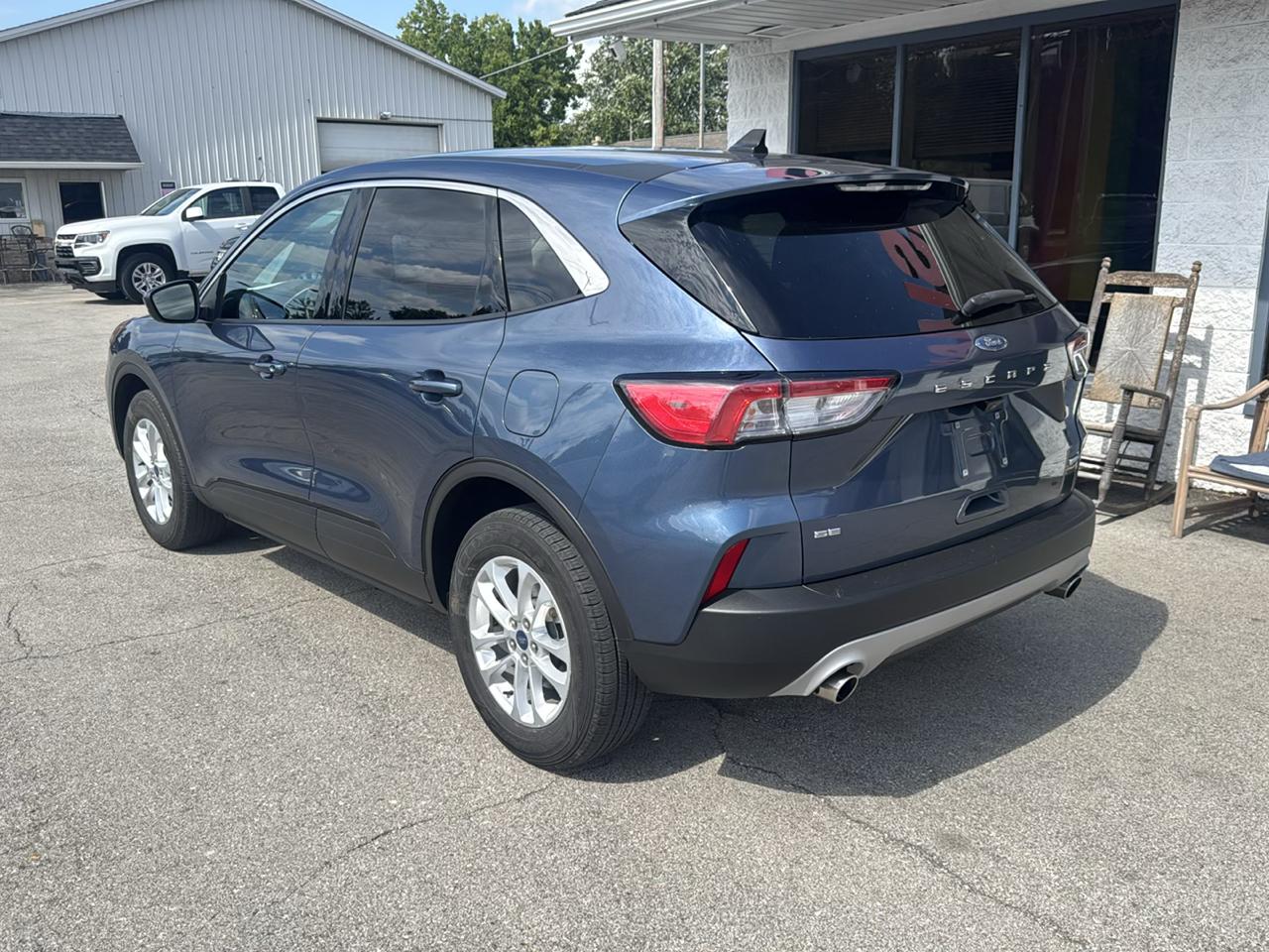 Ford Escape SE AWD 2020