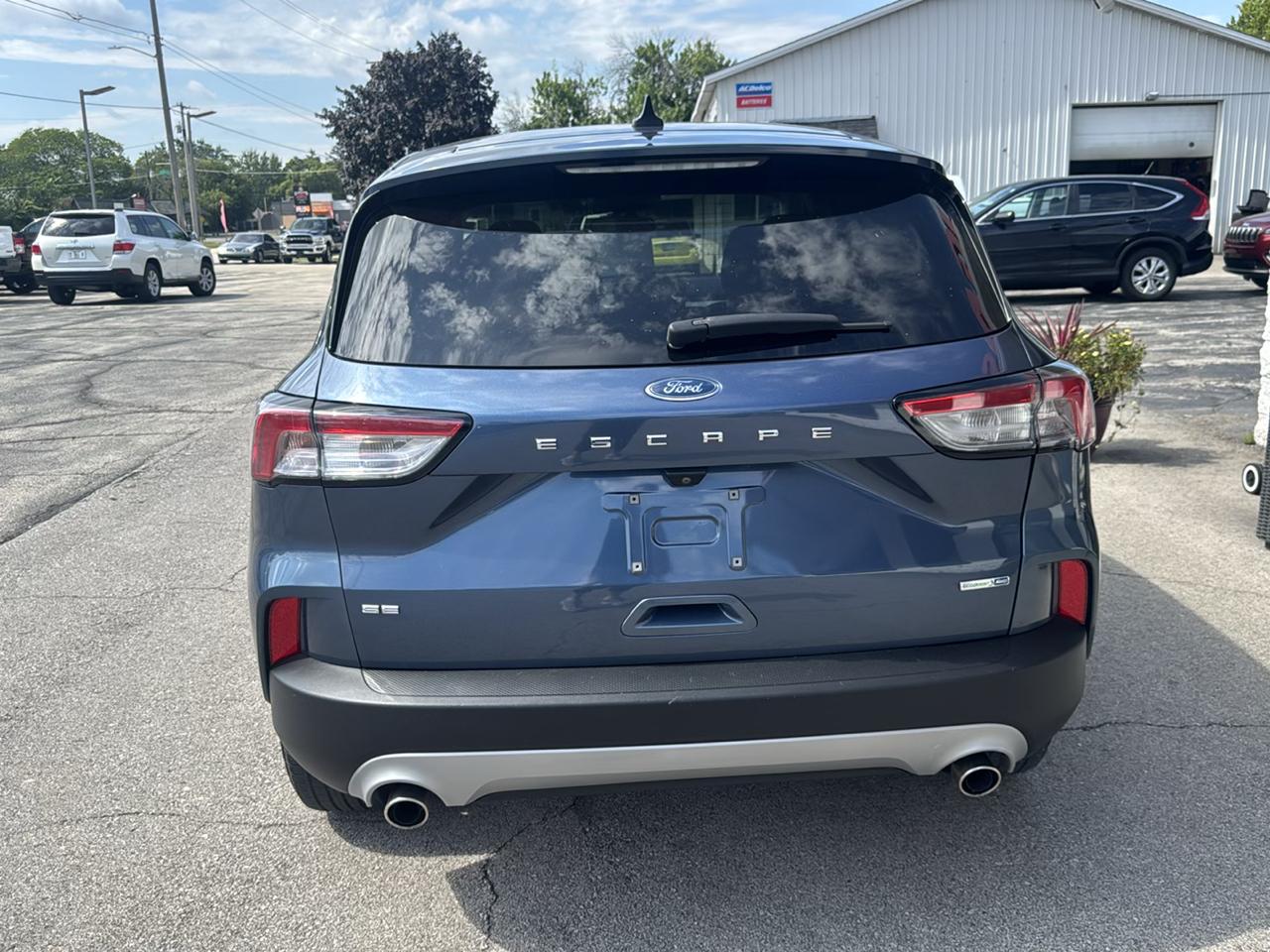 Ford Escape SE AWD 2020