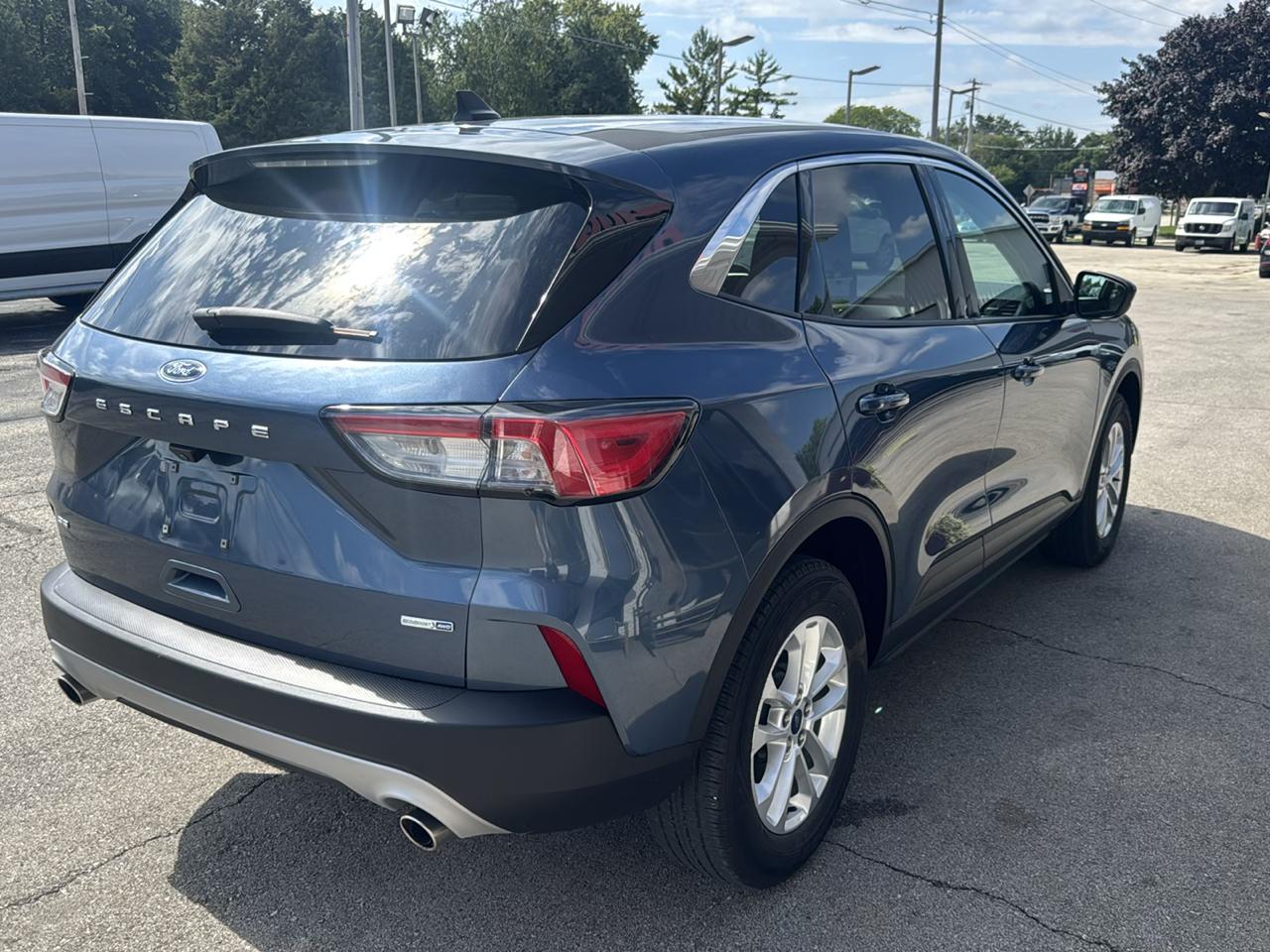 Ford Escape SE AWD 2020