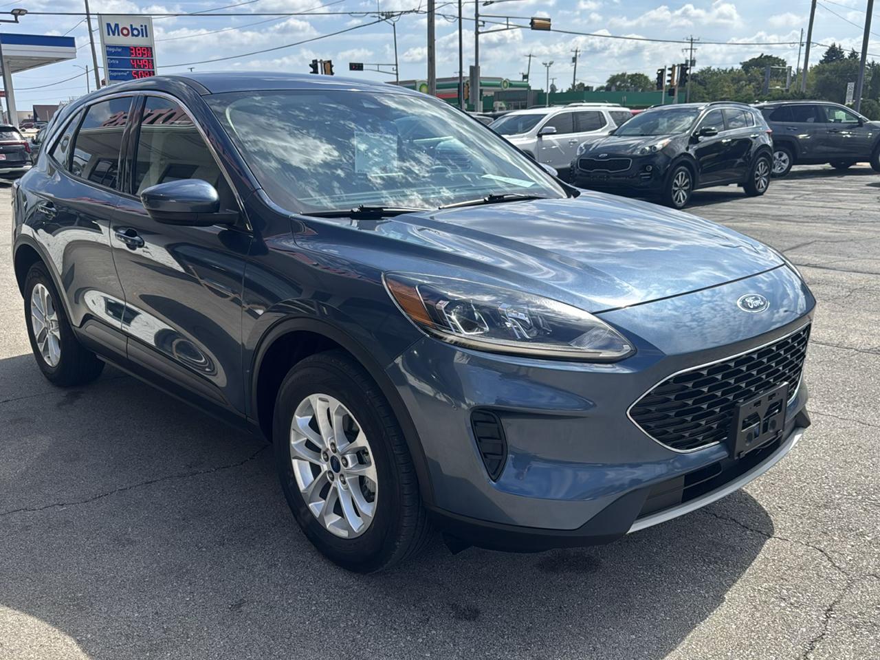 Ford Escape SE AWD 2020
