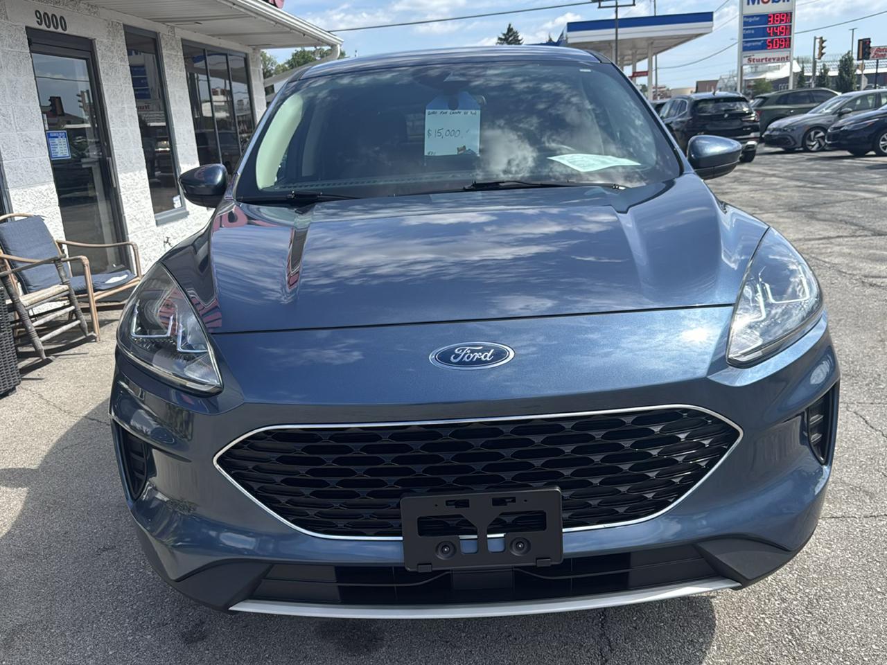 Ford Escape SE AWD 2020