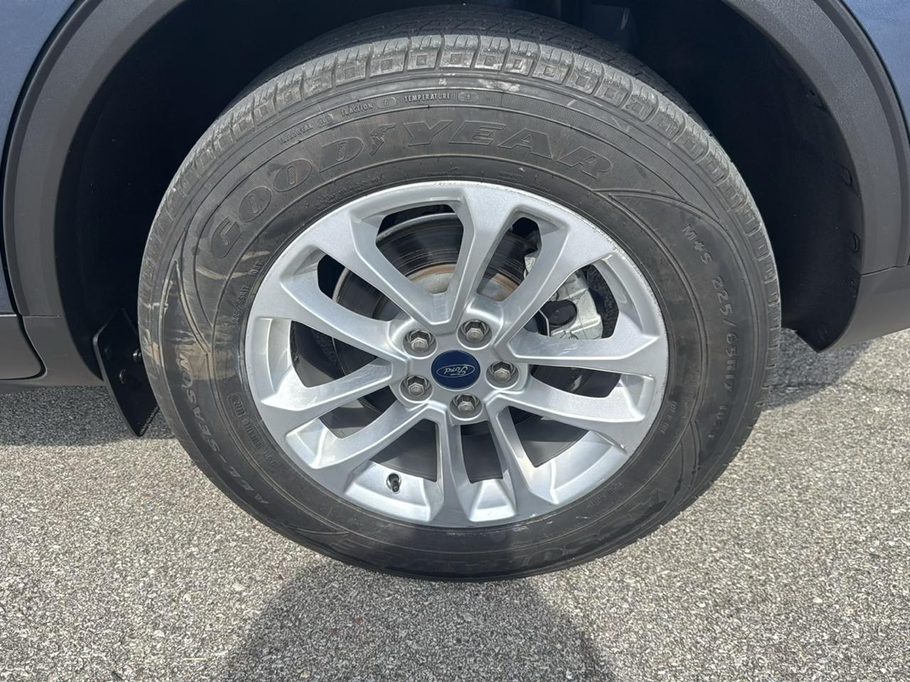 Ford Escape SE AWD 2020