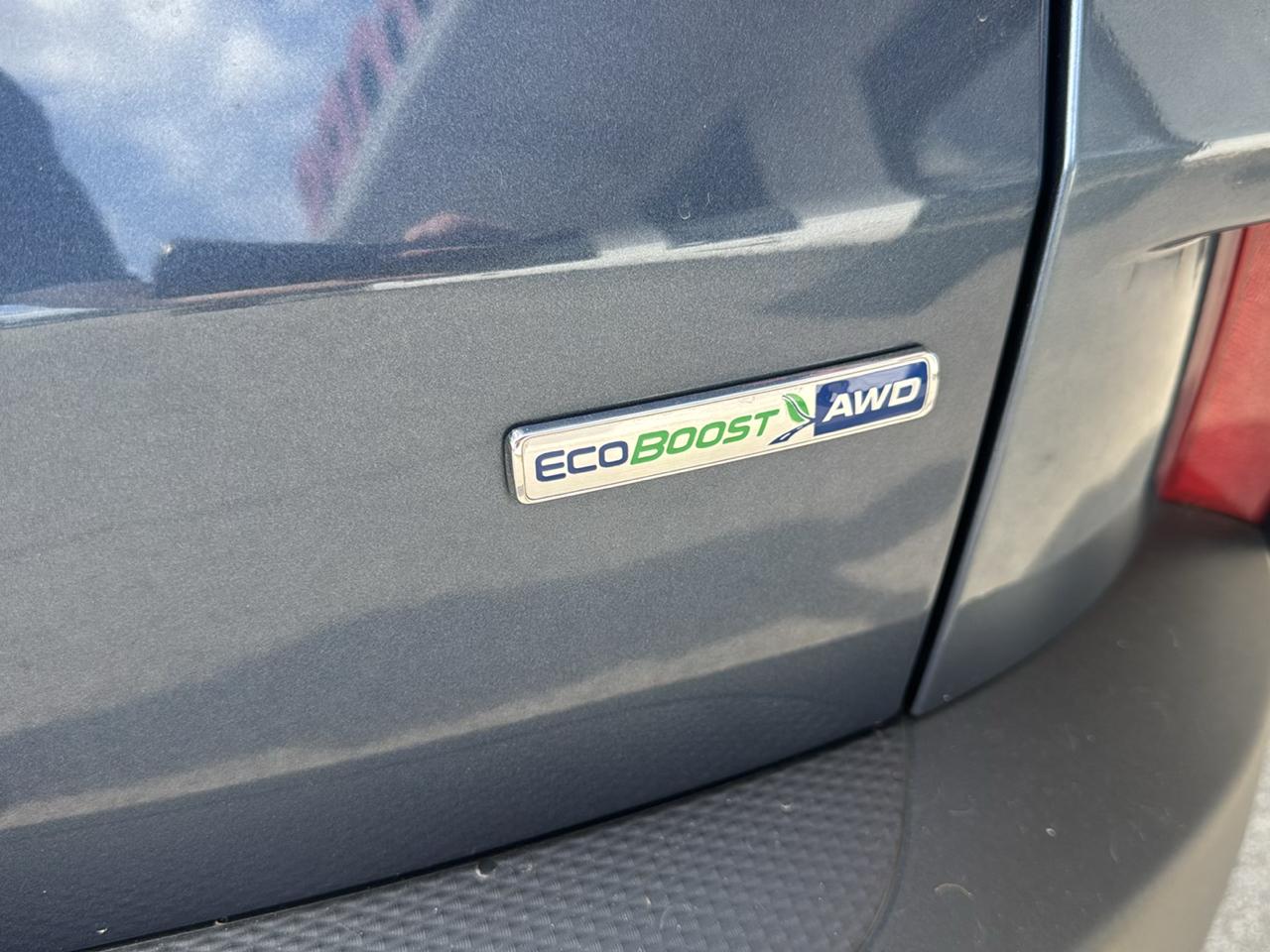 Ford Escape SE AWD 2020