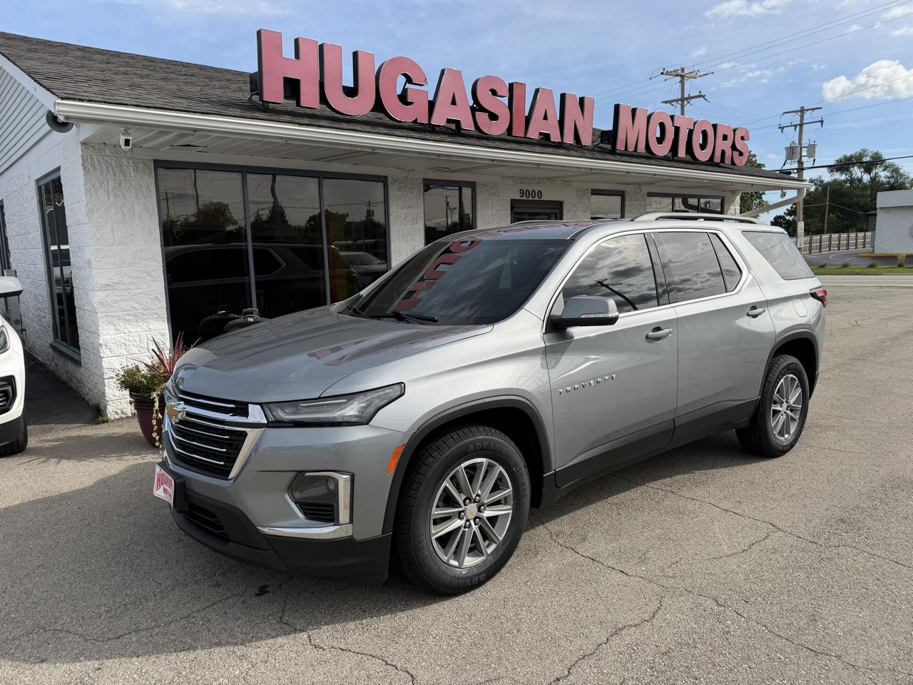 Chevrolet Traverse LT Cloth AWD 2023