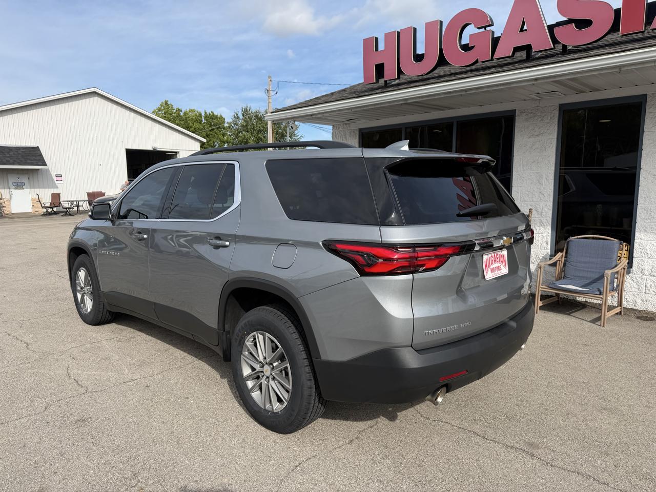 Chevrolet Traverse LT Cloth AWD 2023