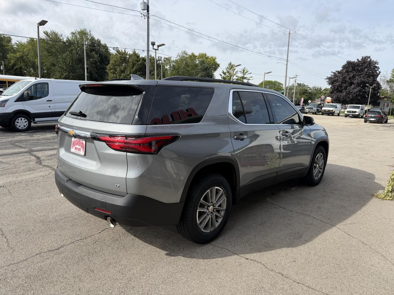 Chevrolet Traverse LT Cloth AWD 2023