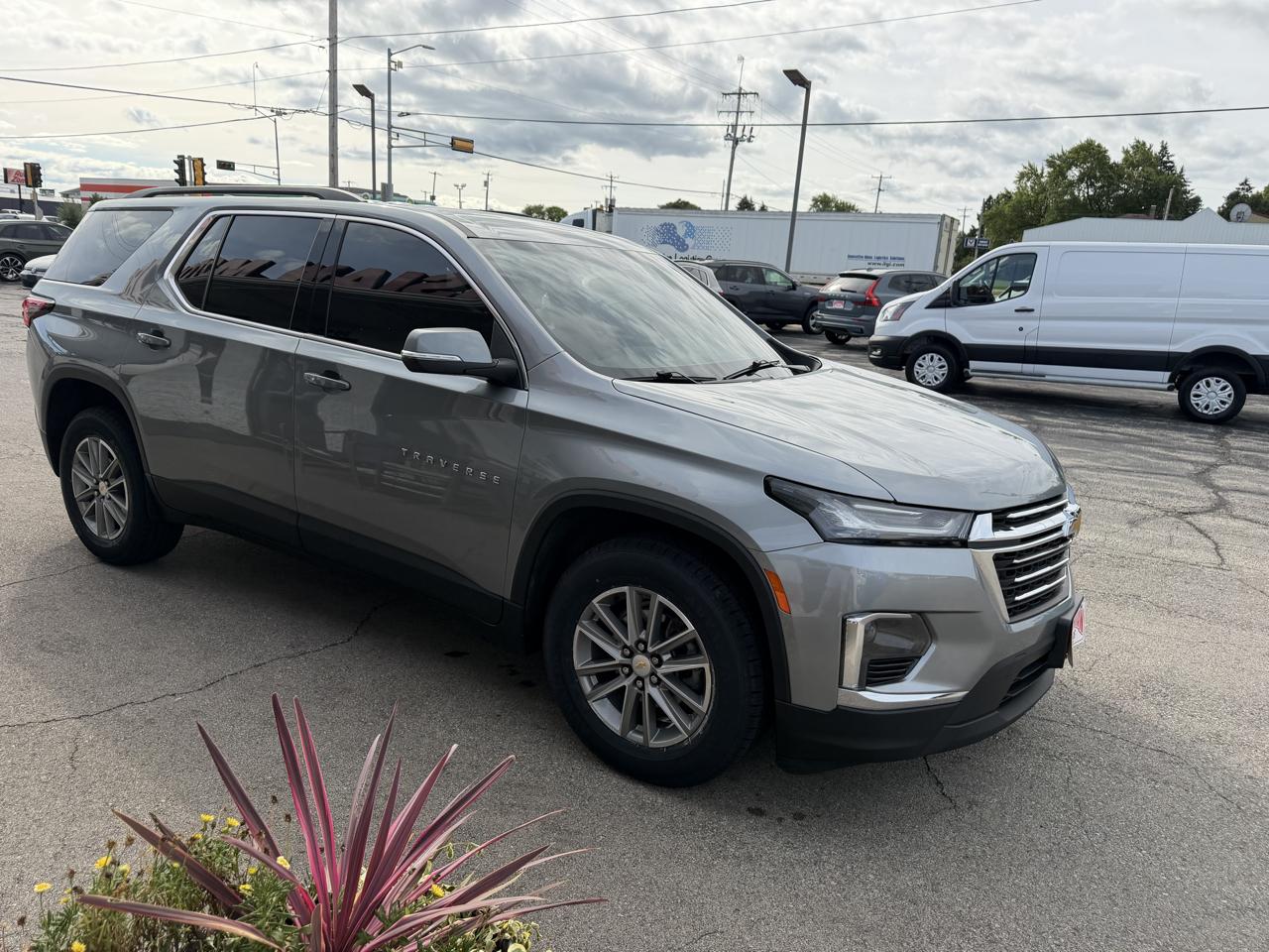 Chevrolet Traverse LT Cloth AWD 2023