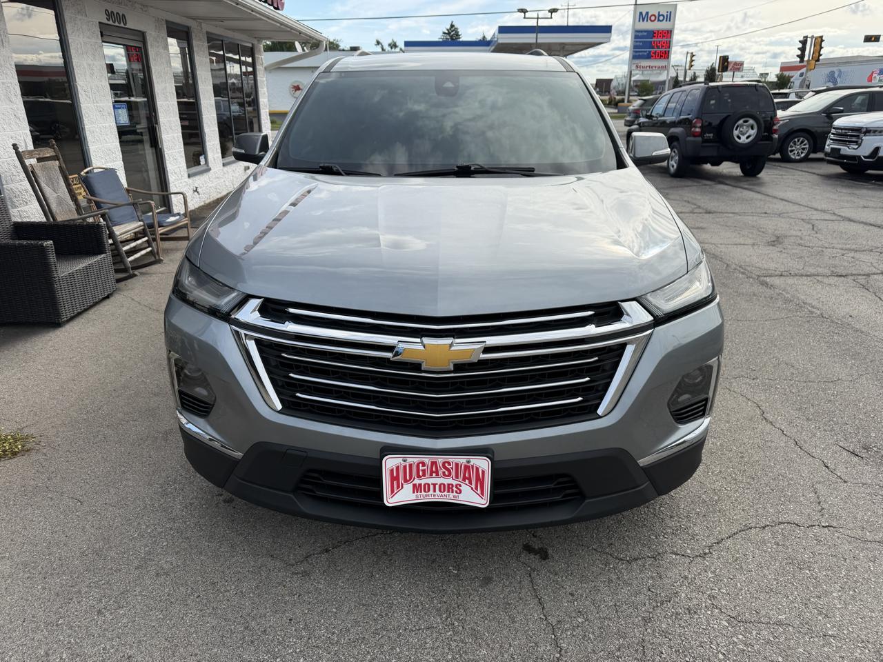 Chevrolet Traverse LT Cloth AWD 2023