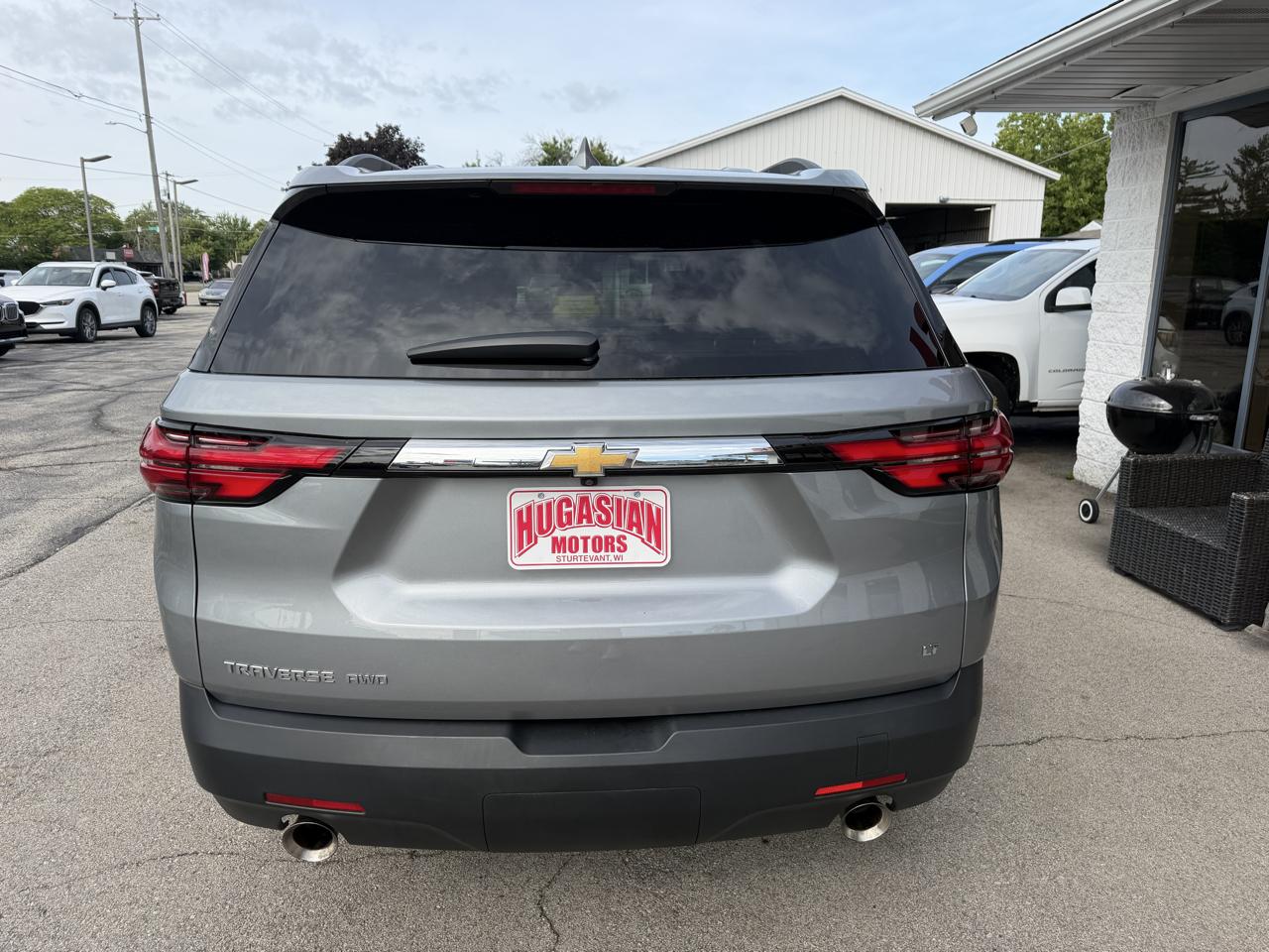 Chevrolet Traverse LT Cloth AWD 2023