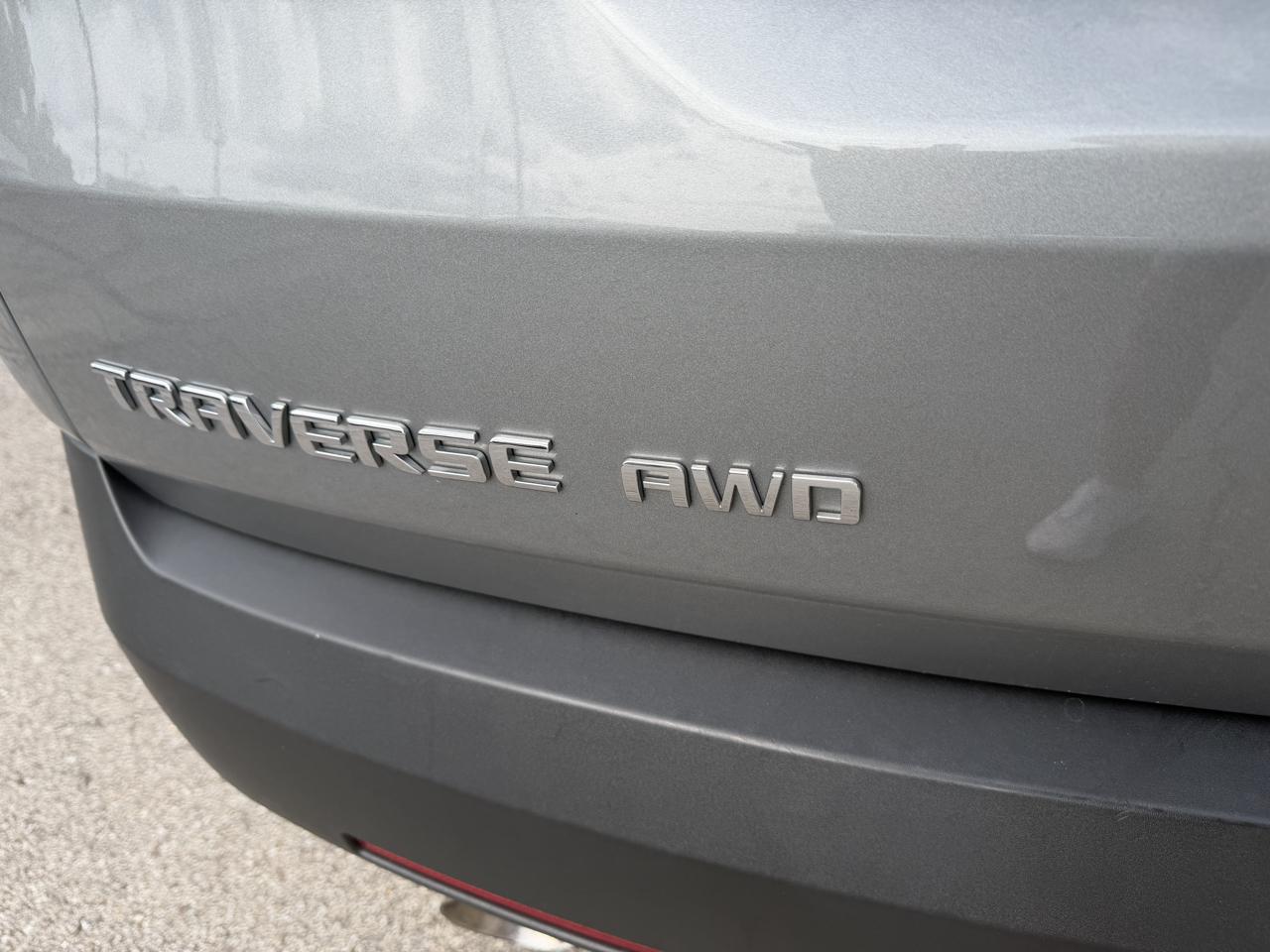 Chevrolet Traverse LT Cloth AWD 2023