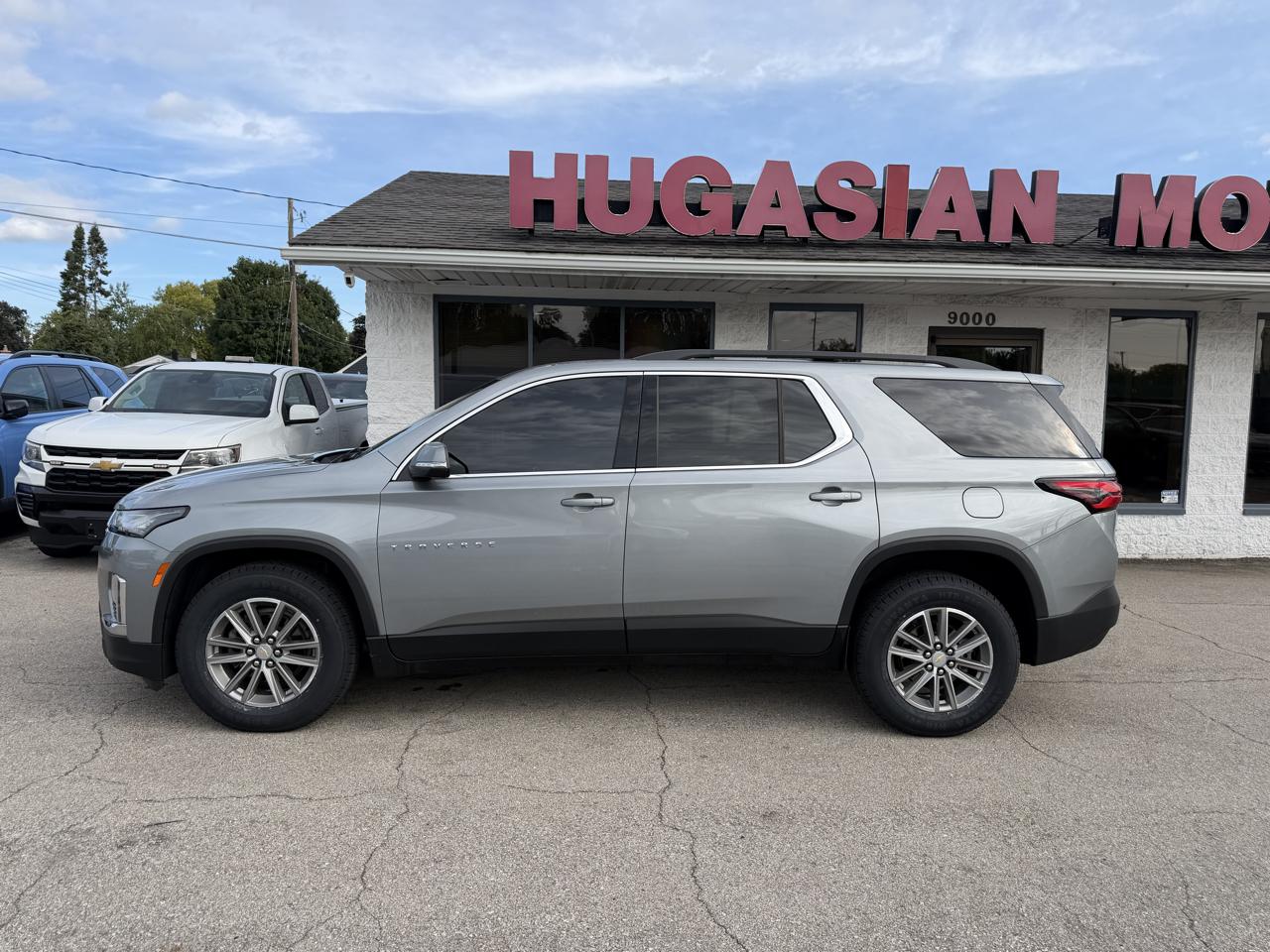 Chevrolet Traverse LT Cloth AWD 2023