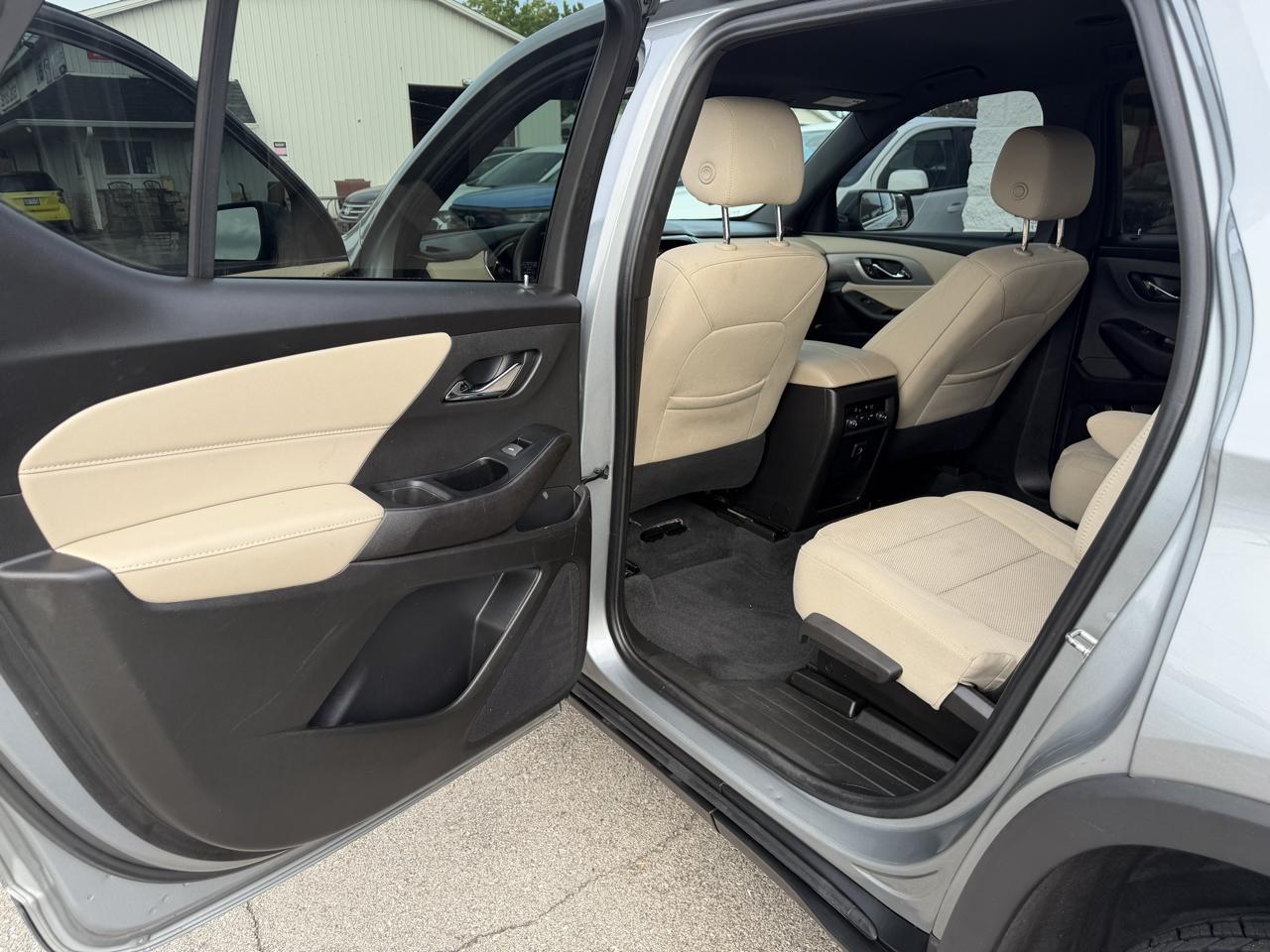 Chevrolet Traverse LT Cloth AWD 2023
