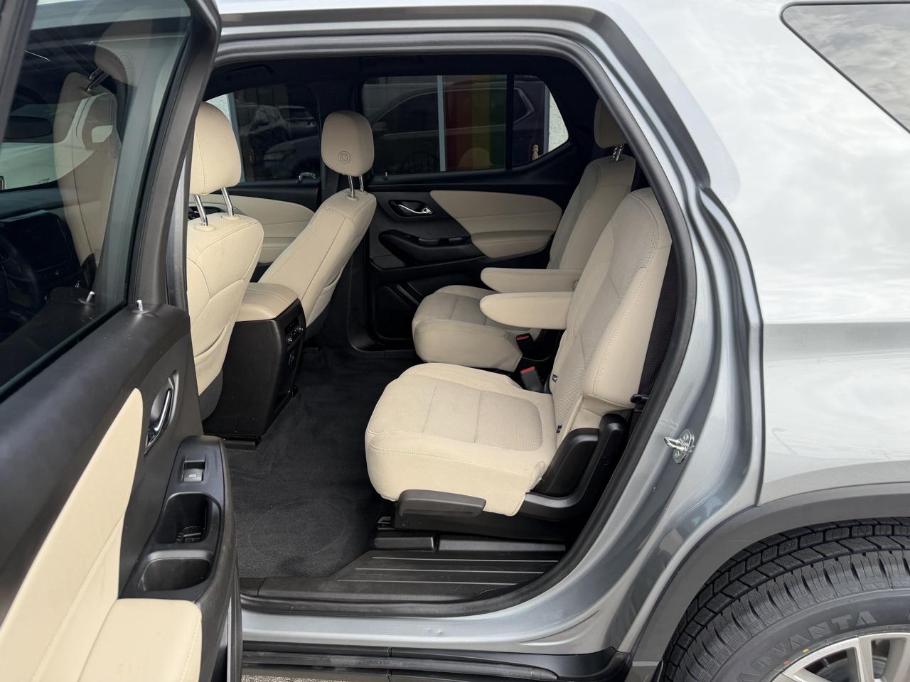 Chevrolet Traverse LT Cloth AWD 2023