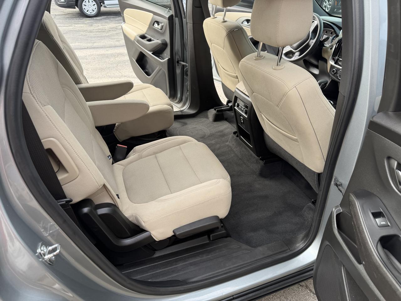 Chevrolet Traverse LT Cloth AWD 2023