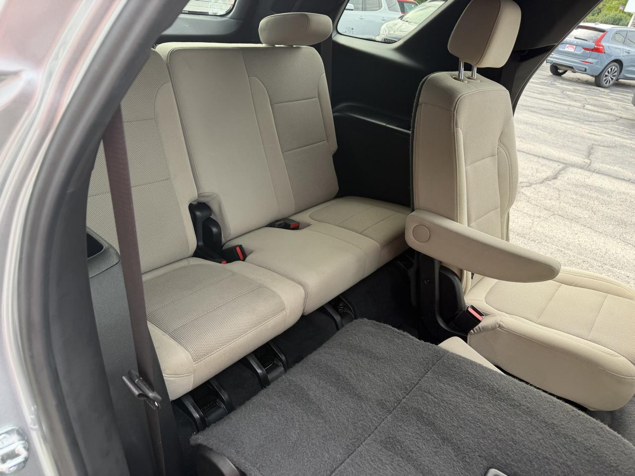 Chevrolet Traverse LT Cloth AWD 2023