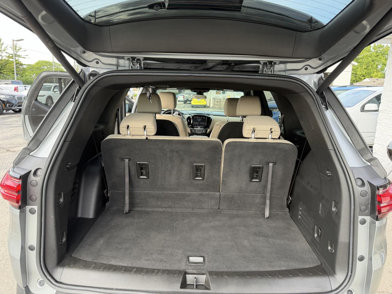 Chevrolet Traverse LT Cloth AWD 2023
