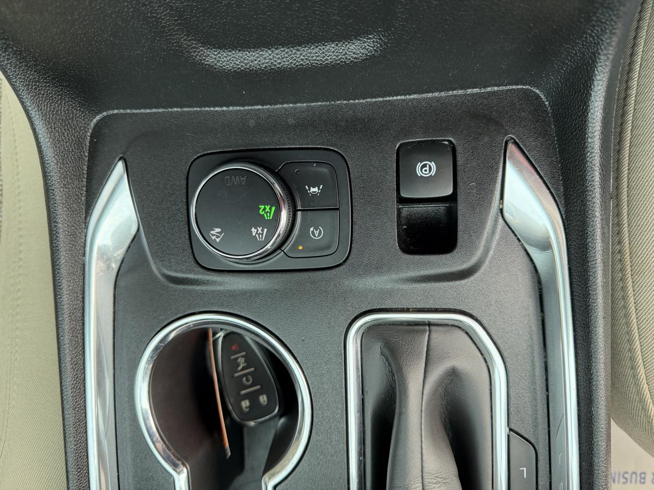 Chevrolet Traverse LT Cloth AWD 2023