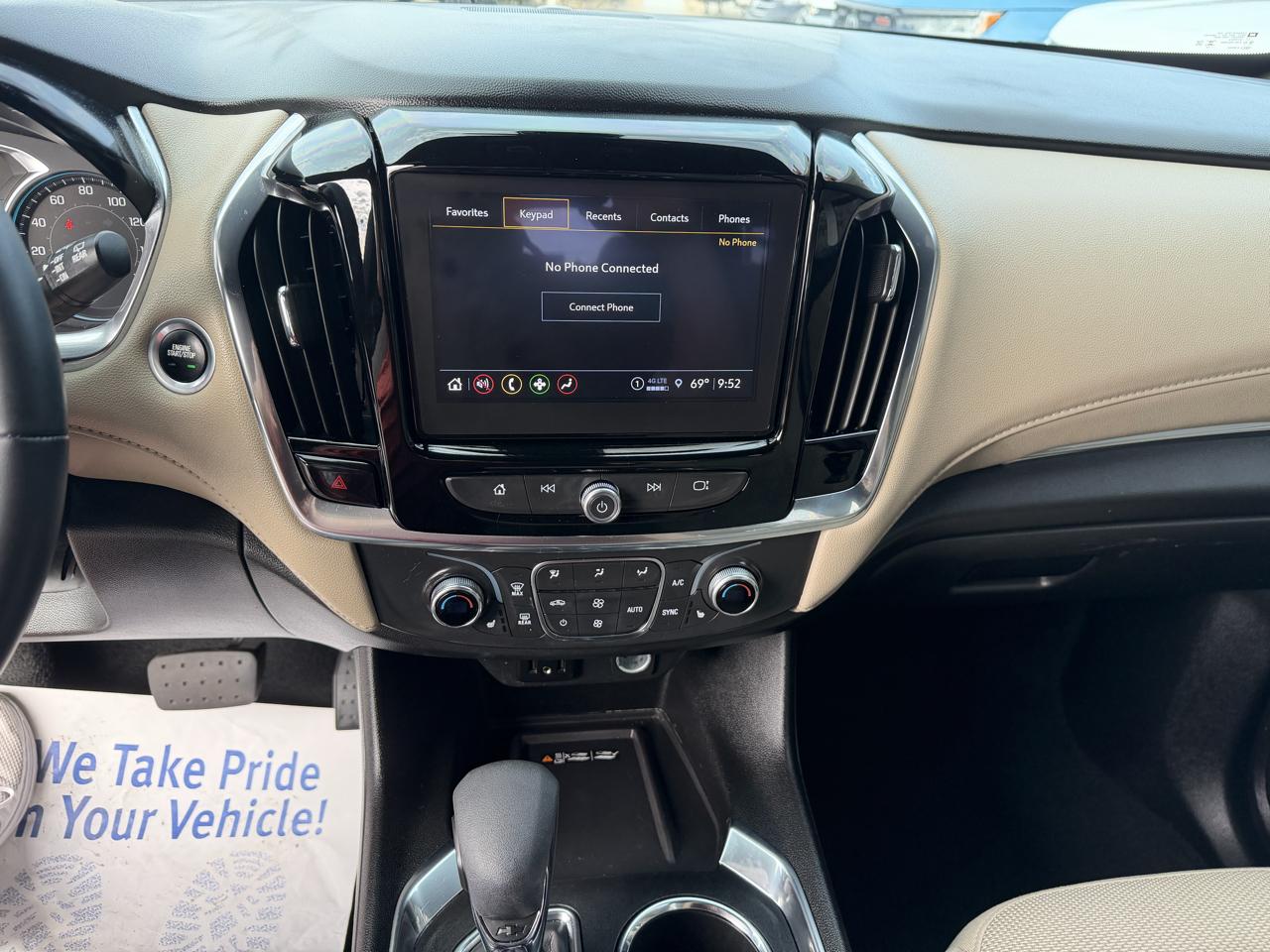 Chevrolet Traverse LT Cloth AWD 2023