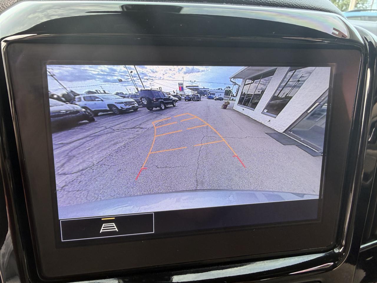 Chevrolet Traverse LT Cloth AWD 2023