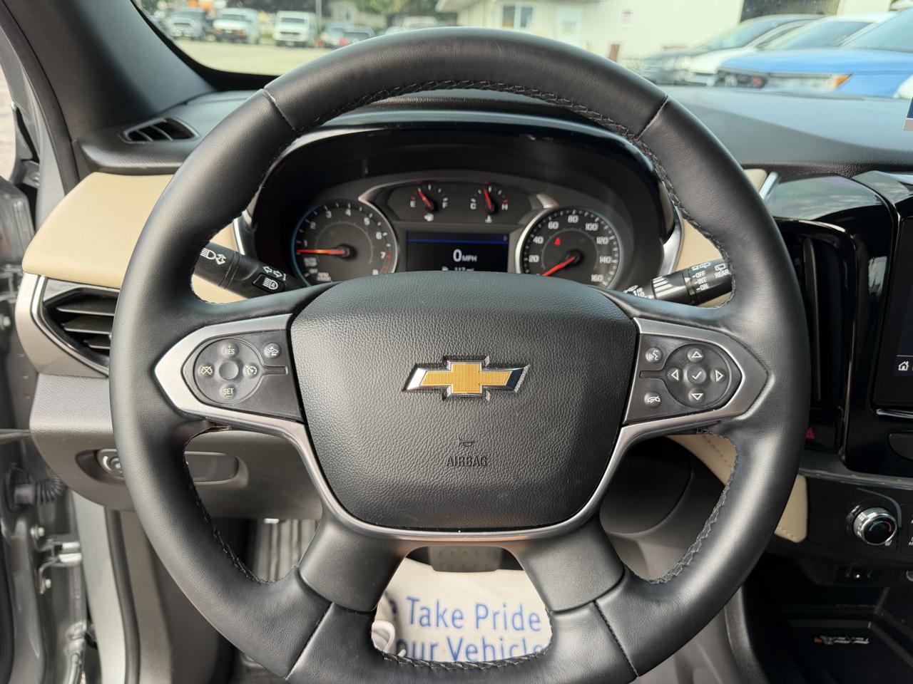 Chevrolet Traverse LT Cloth AWD 2023