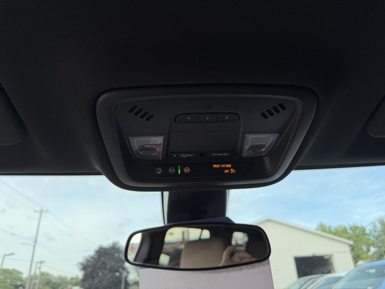 Chevrolet Traverse LT Cloth AWD 2023