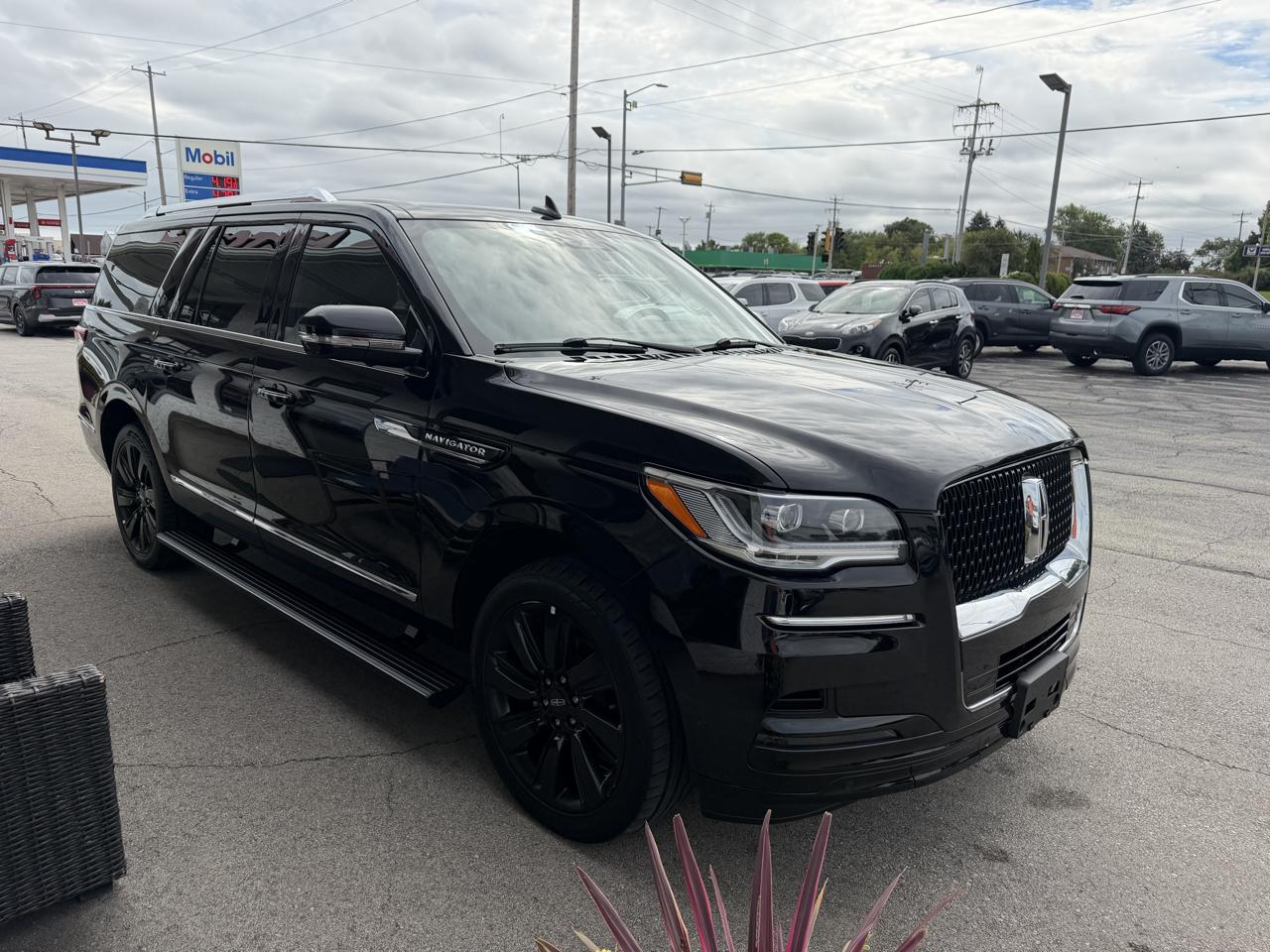 Lincoln Navigator L Reserve 4WD 2022