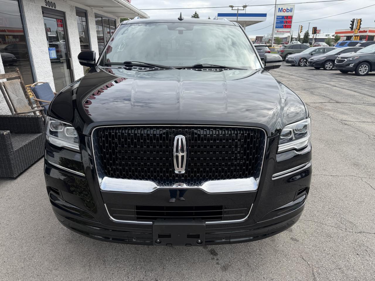 Lincoln Navigator L Reserve 4WD 2022