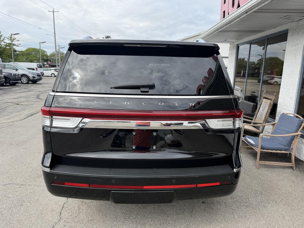 Lincoln Navigator L Reserve 4WD 2022