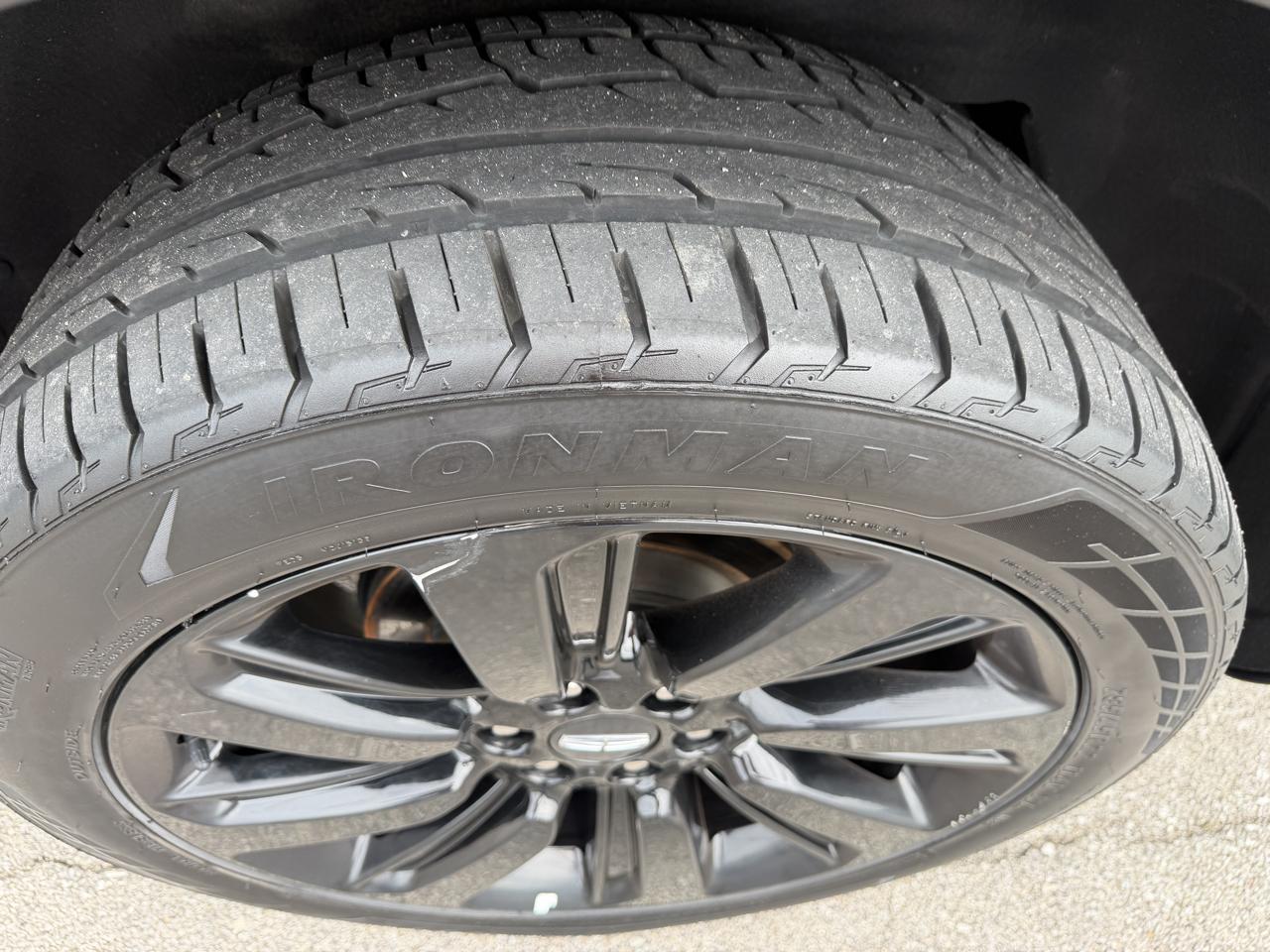 Lincoln Navigator L Reserve 4WD 2022