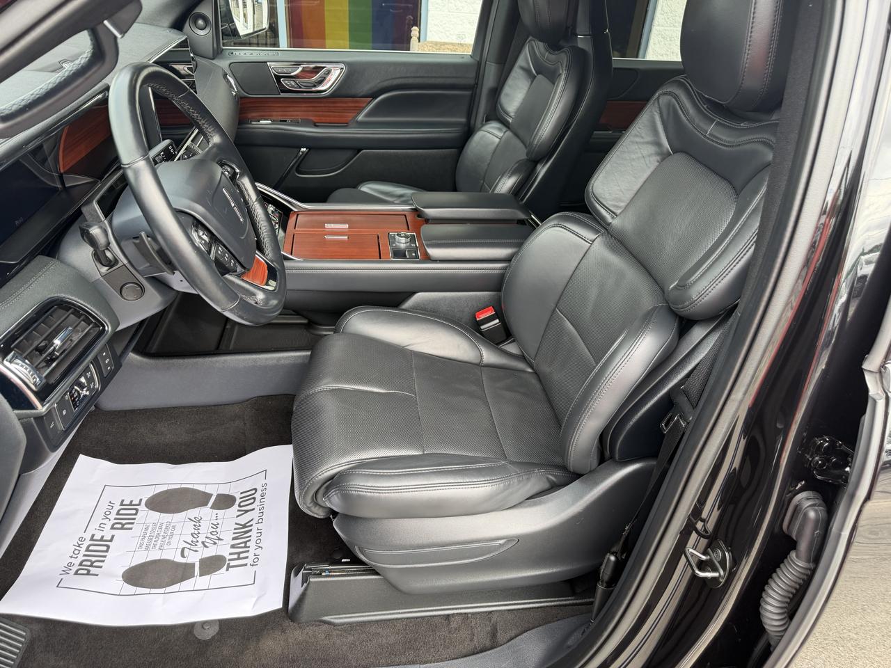Lincoln Navigator L Reserve 4WD 2022