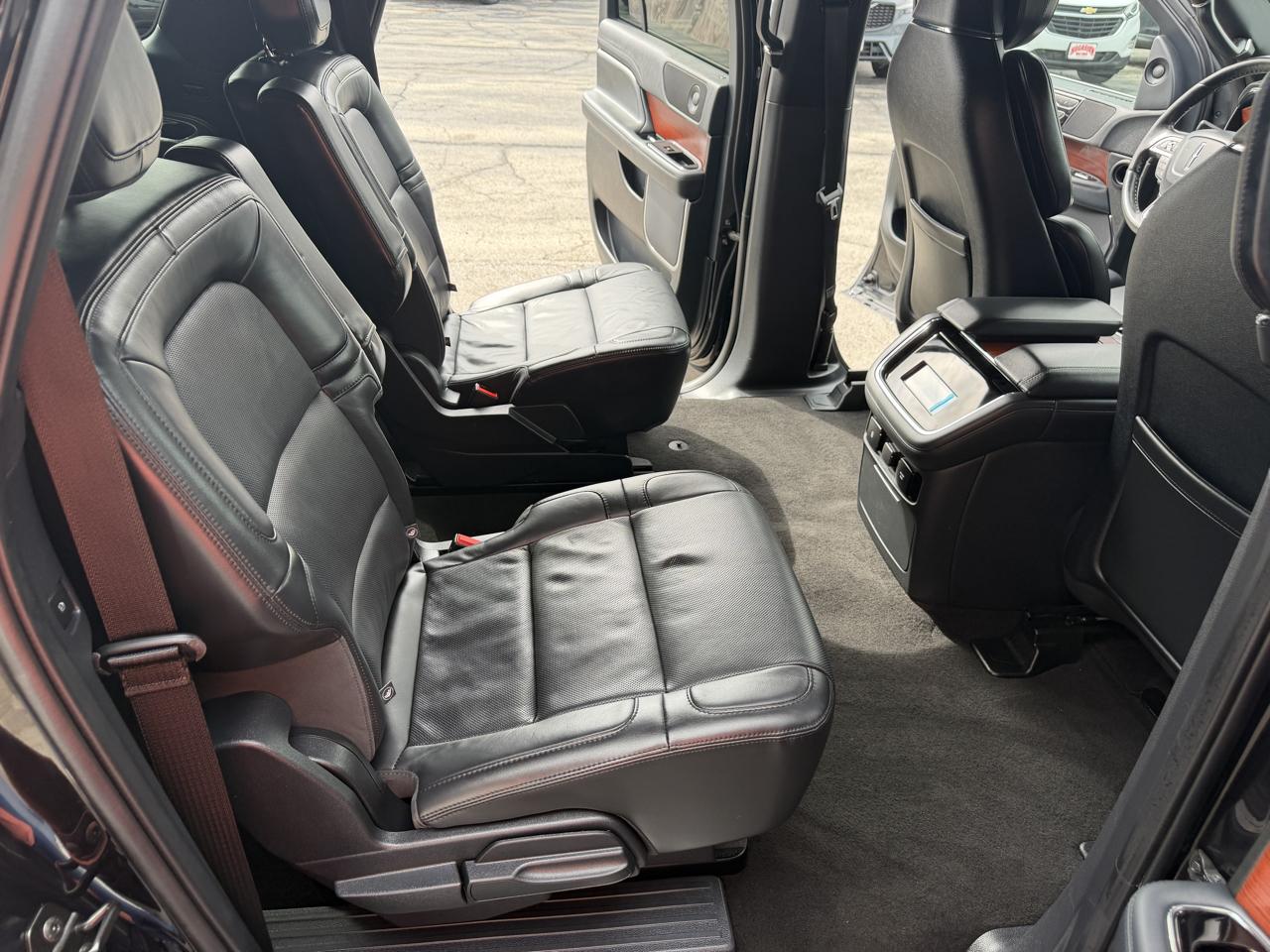 Lincoln Navigator L Reserve 4WD 2022