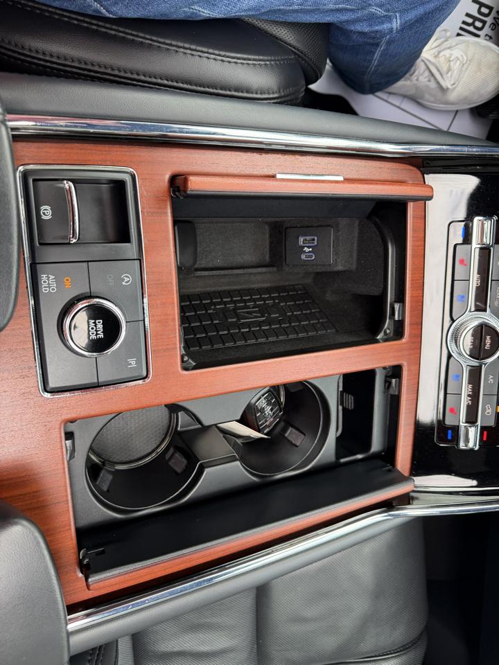 Lincoln Navigator L Reserve 4WD 2022