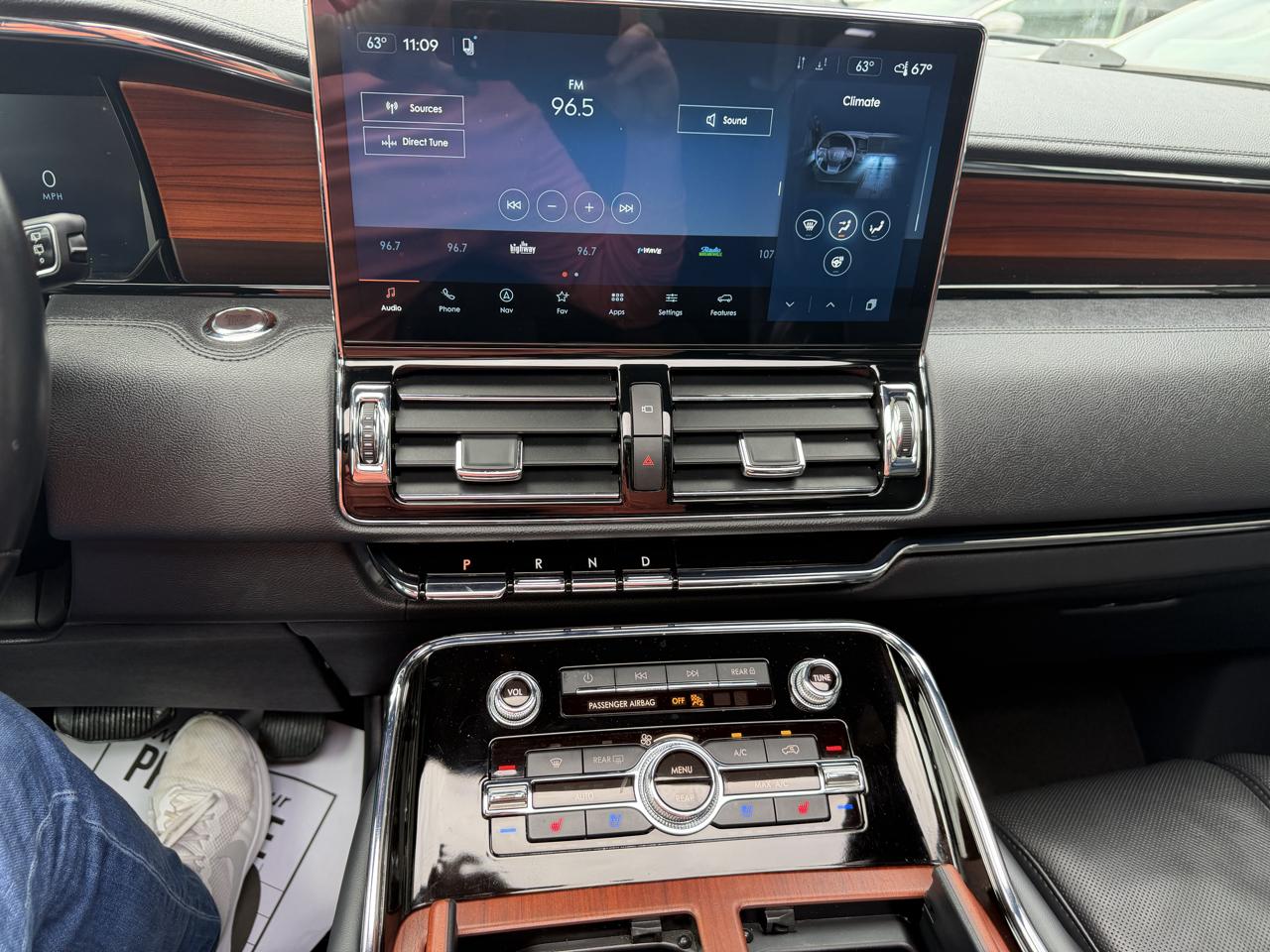Lincoln Navigator L Reserve 4WD 2022