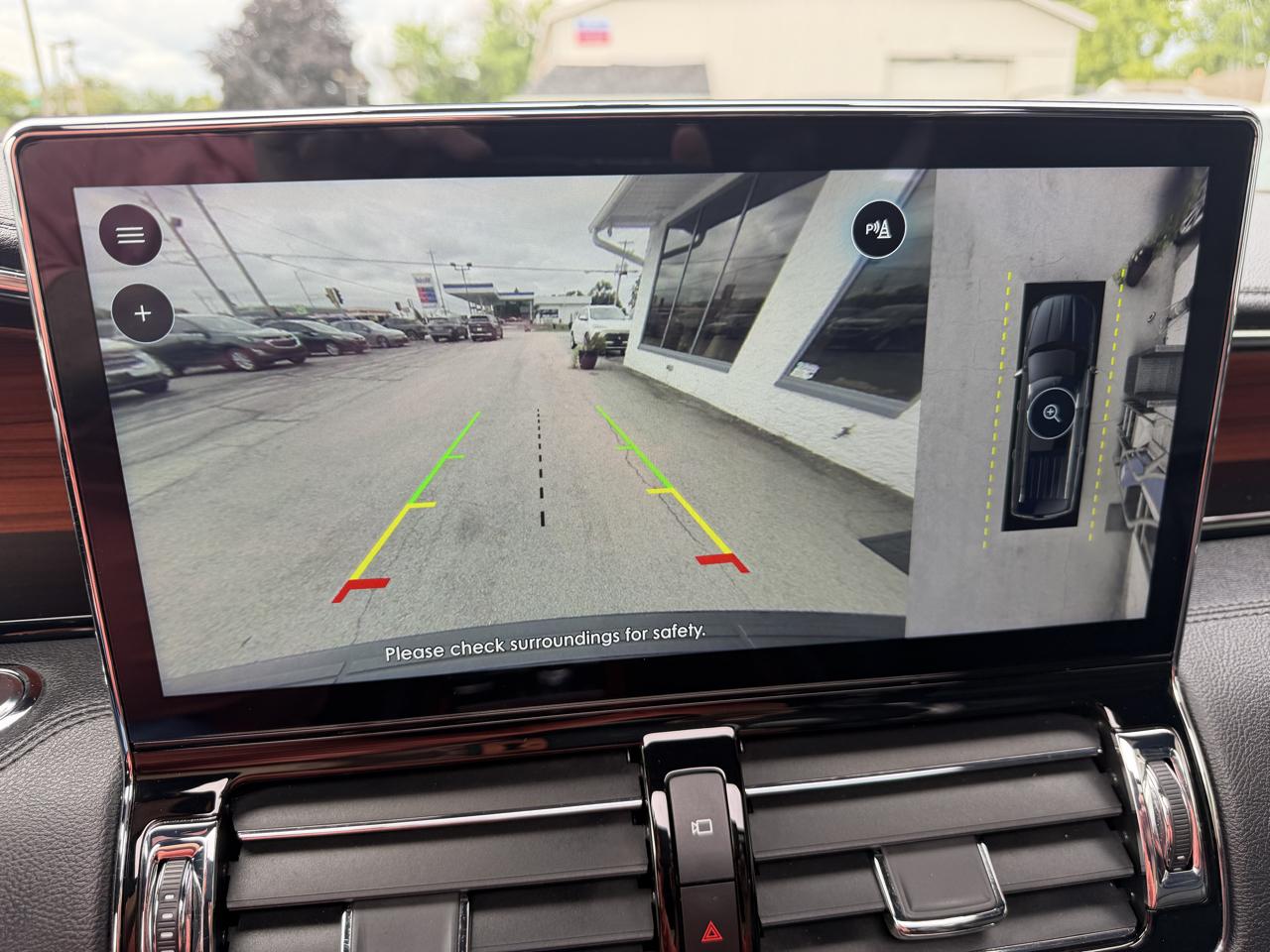 Lincoln Navigator L Reserve 4WD 2022