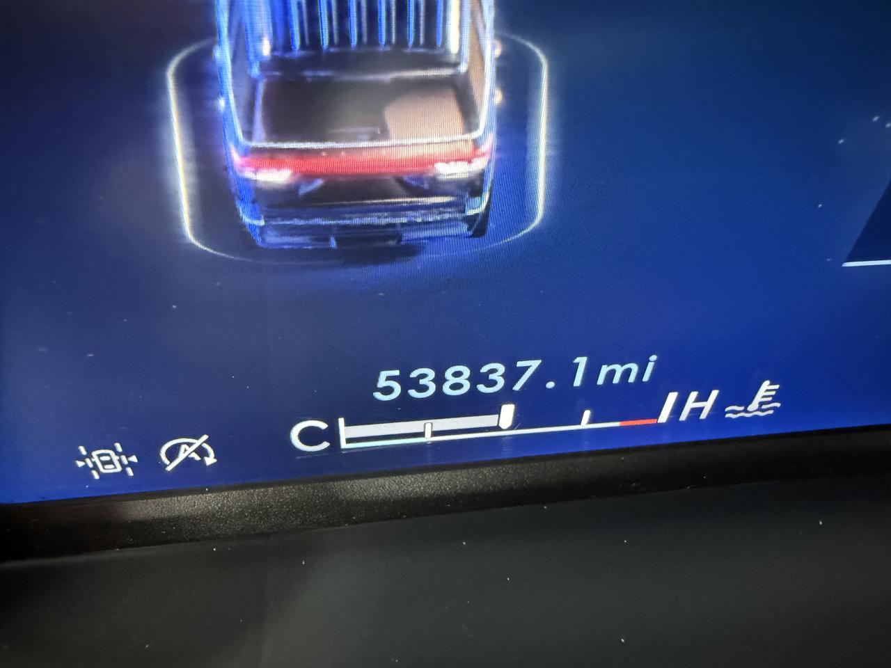 Lincoln Navigator L Reserve 4WD 2022